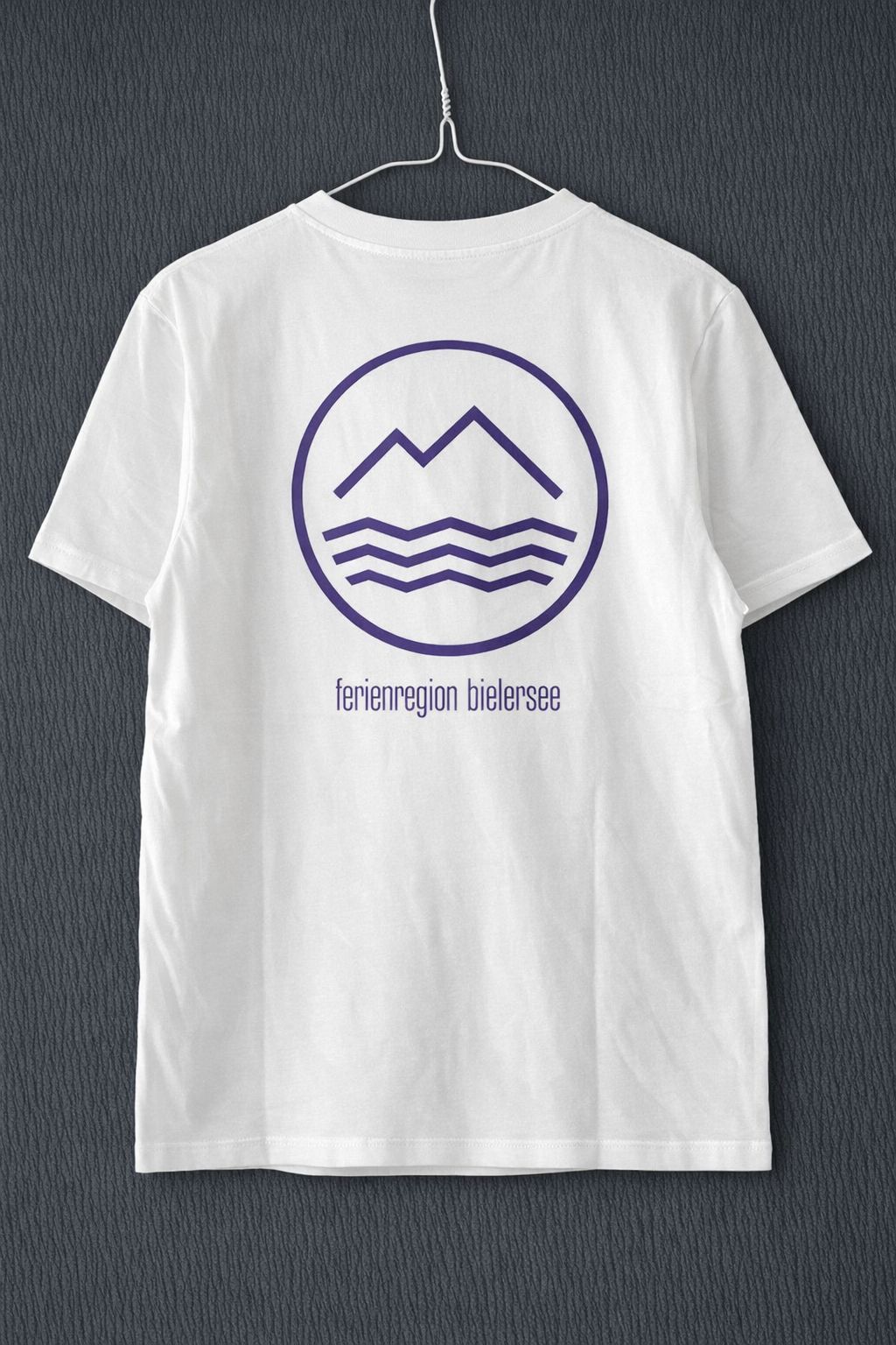 Unisex-T-Shirt - White